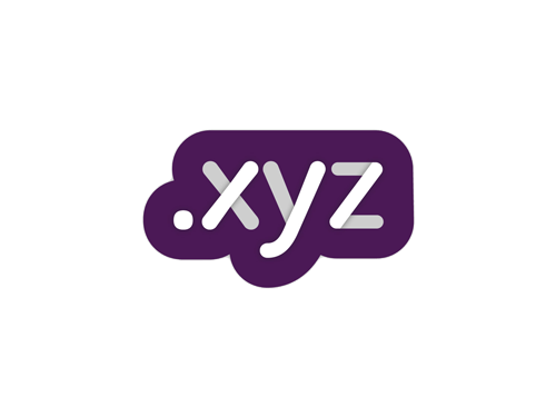 ثبت دامنه XYZ